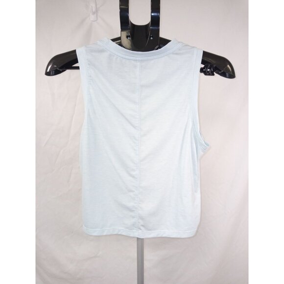 All In Motion Women's Baby Blue Active Wear Tank Top Size Small - Picture 4 of 6